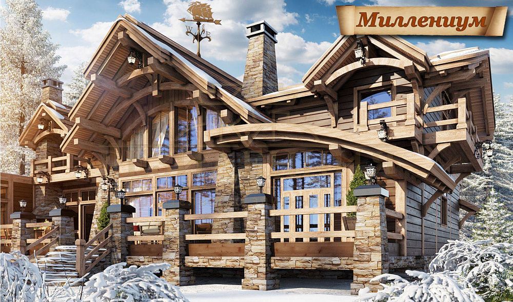 Миллениум Luxury — Строительство — 29