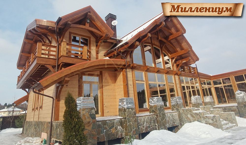 Миллениум Luxury — Строительство — 21