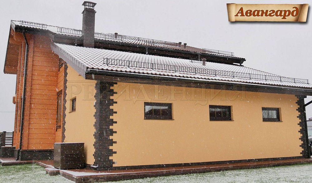 Авангард — Реальная фотография — 6