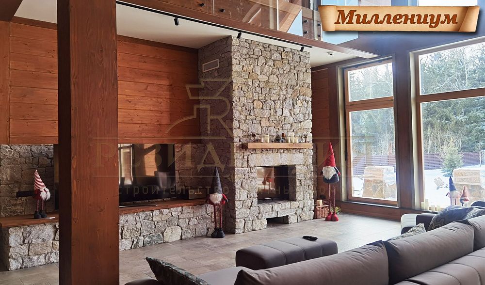 Миллениум Luxury — Строительство — 22