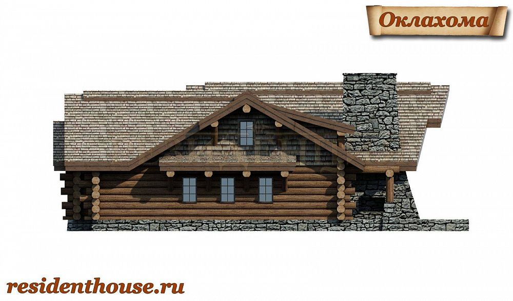 Оклахома — 7