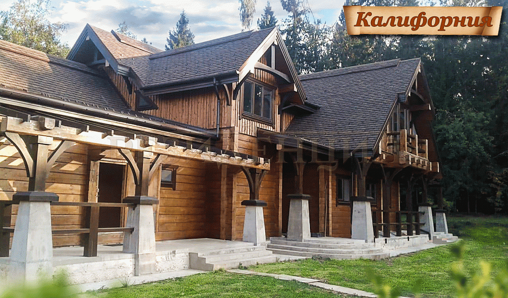 Калифорния I — Реальная фотография — 2