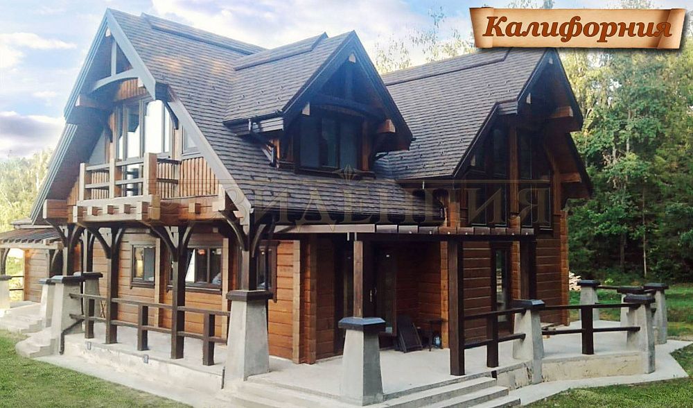Калифорния I — Реальная фотография — 1