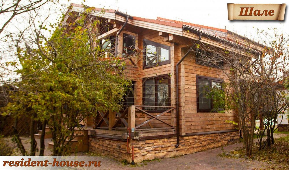 Шале 177,6 — Реальная фотография — 25