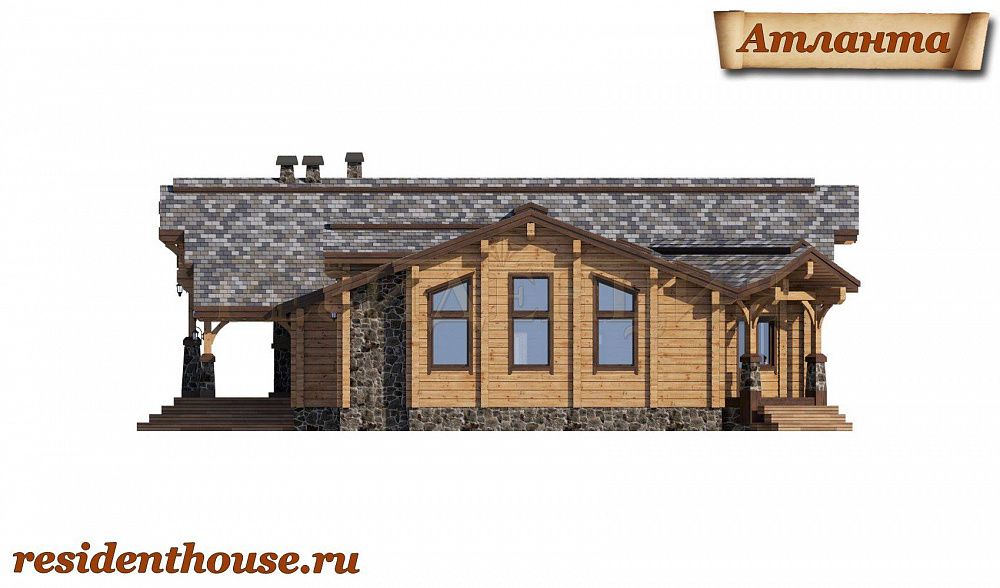 Атланта — 7