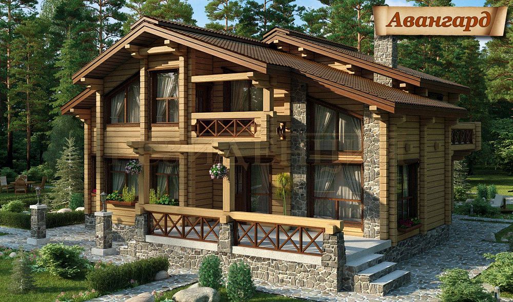 Авангард — 26