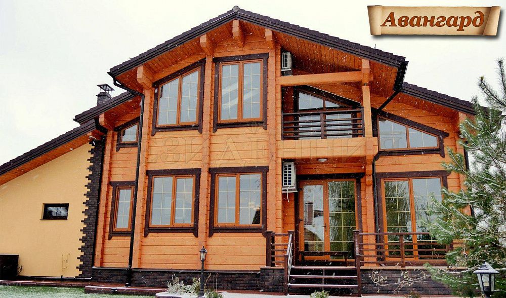 Авангард — Реальная фотография — 1