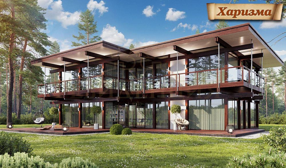 Харизма — 1