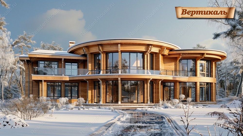 Вертикаль — 1