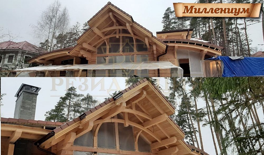 Миллениум Люкс — Строительство — 5