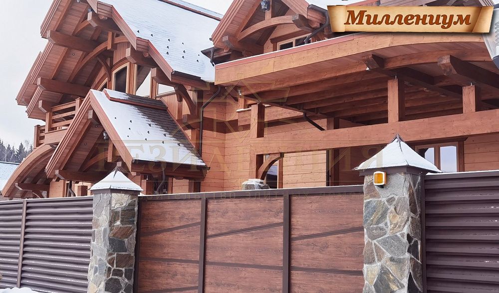 Миллениум Luxury — Строительство — 7