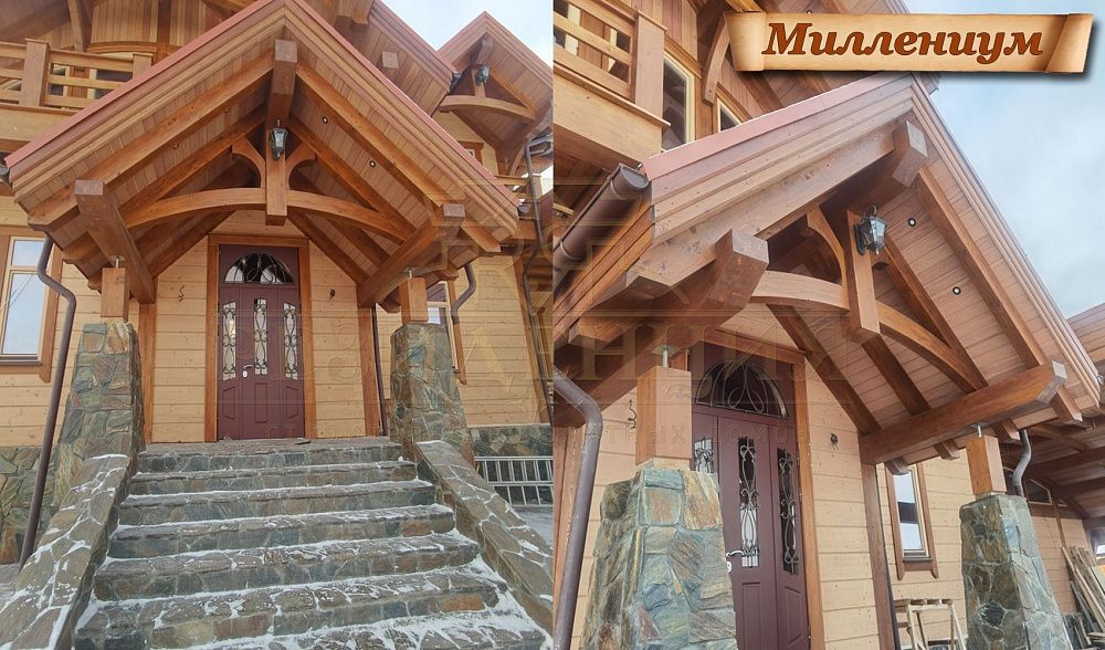 Миллениум Luxury — Строительство — 4