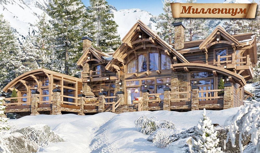 Миллениум Luxury — Строительство — 27