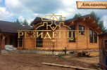 Проект дома Атланта - премиальные дома в Москве. Резидент Хаус.