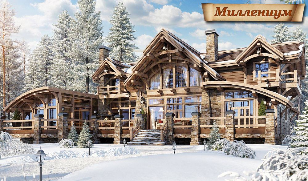 Миллениум Luxury — Строительство — 28