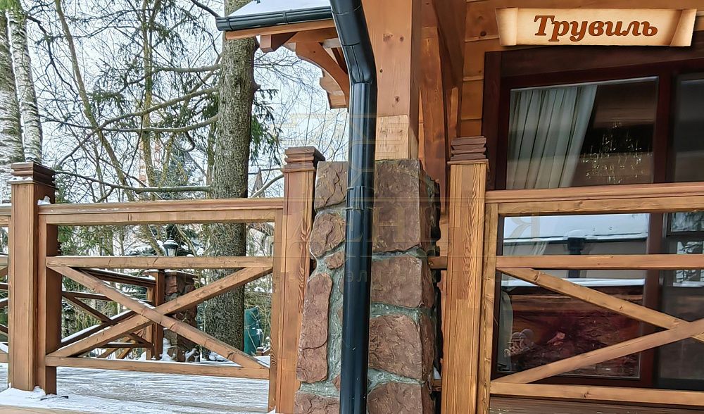 Трувиль — Реальная фотография — 8