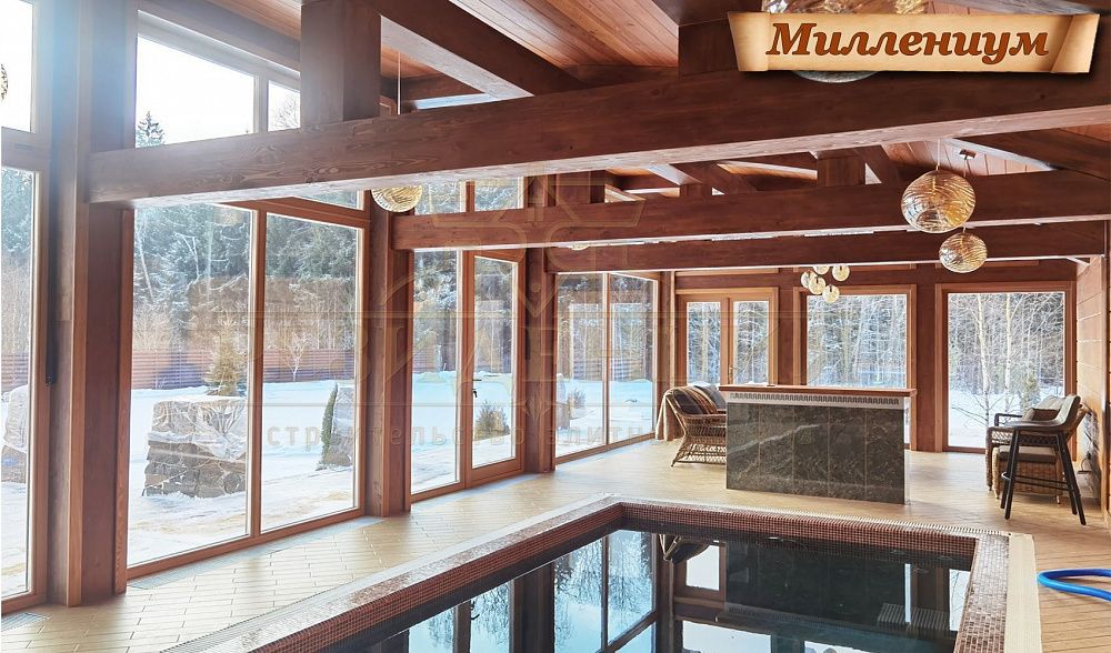 Миллениум Luxury — Строительство — 15