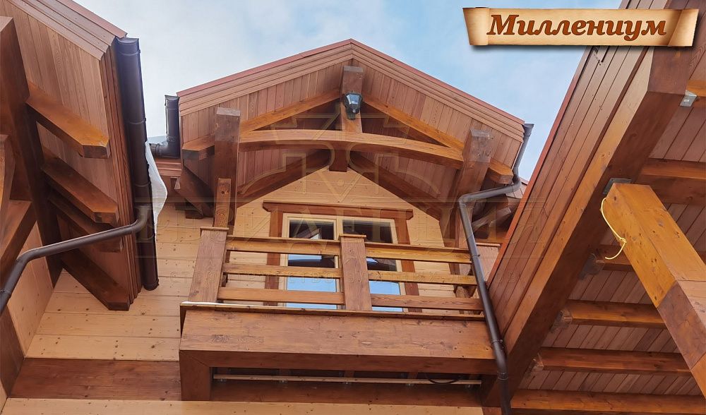 Миллениум Luxury — Строительство — 23