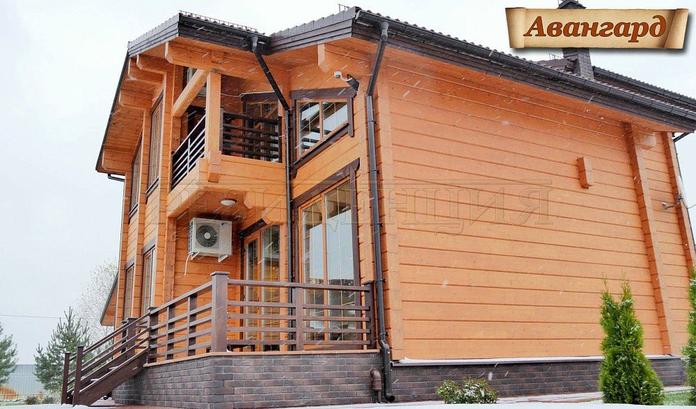 Авангард — Реальная фотография — 3