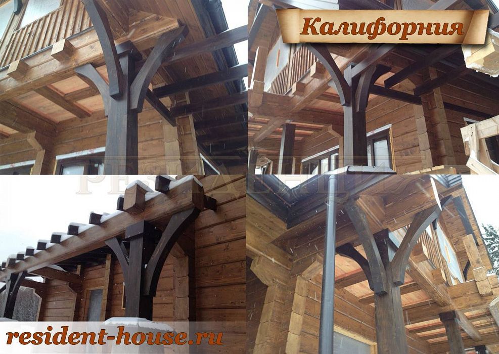 Калифорния I — Реальная фотография — 2