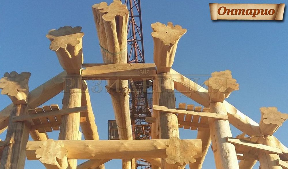 Онтарио с цокольным этажом — Строительство — 5