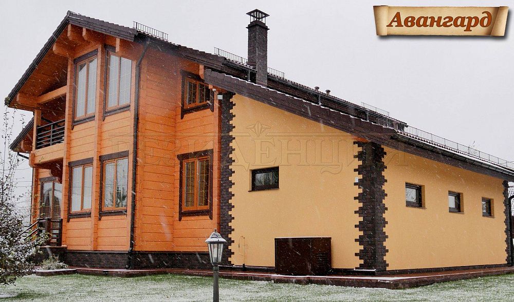 Авангард — Реальная фотография — 2