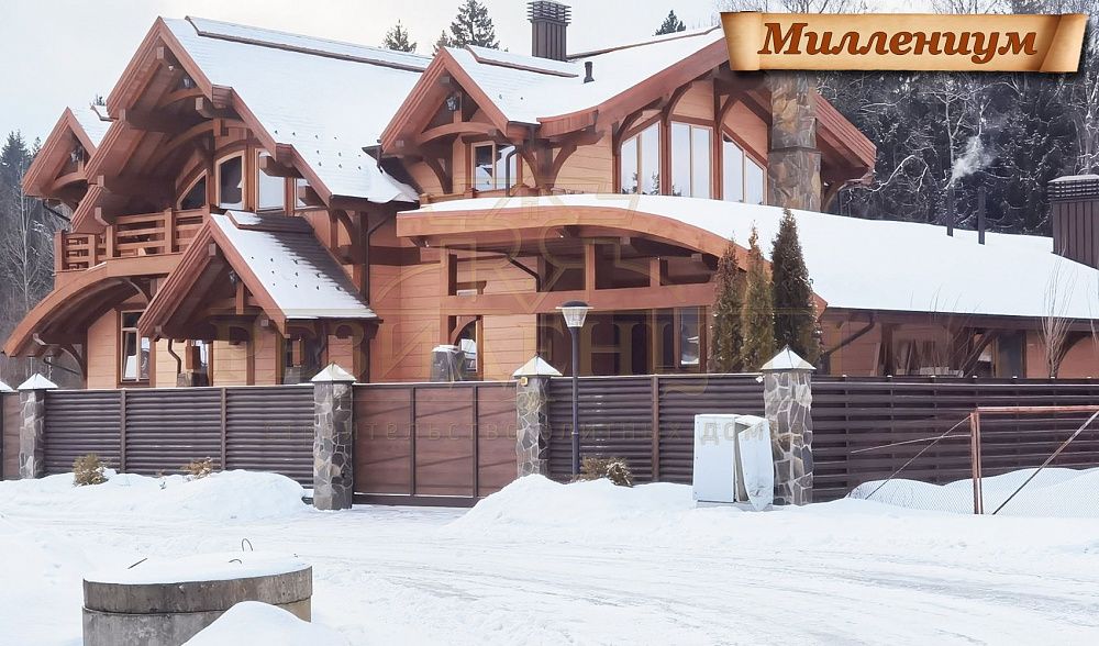 Миллениум Luxury — Строительство — 9