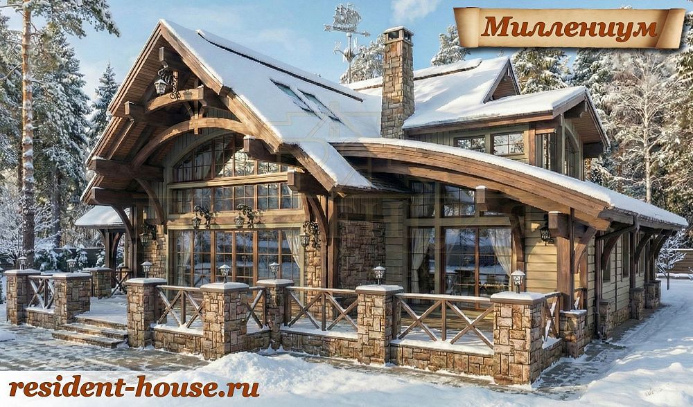 Миллениум — 2